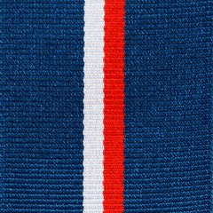 Malta George Cross 50th Ribbon