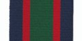 RNVR Long Service Good Conduct Medal Ribbon
