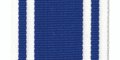 Police Long Service Good Conduct Medal Ribbon