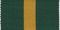 Territorial Decoration Medal Ribbon